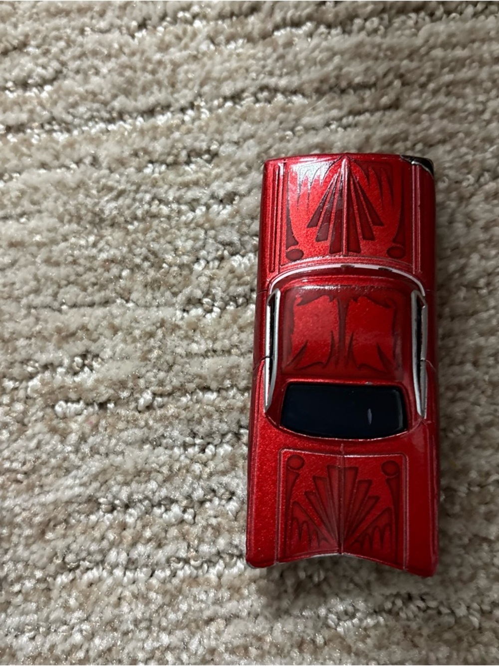 MATTEL DISNEY PIXAR CARS SUPERCHARGED RAMONE - Picture 5 of 5
